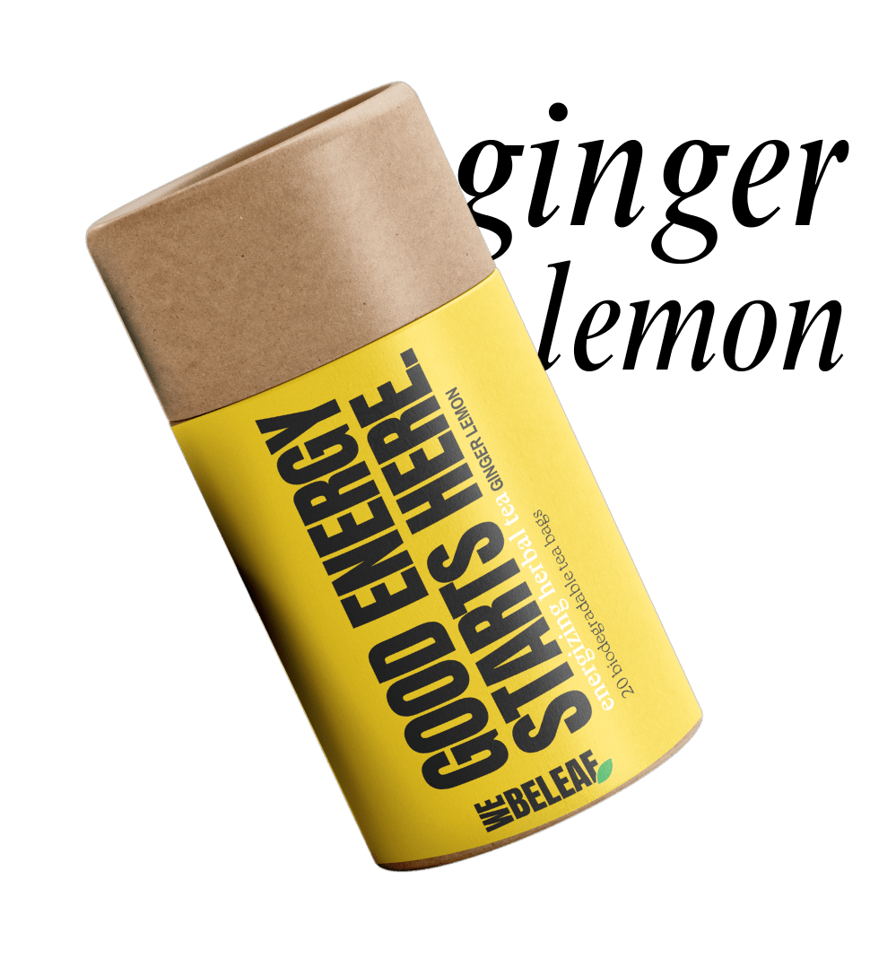 Ginger Lemon