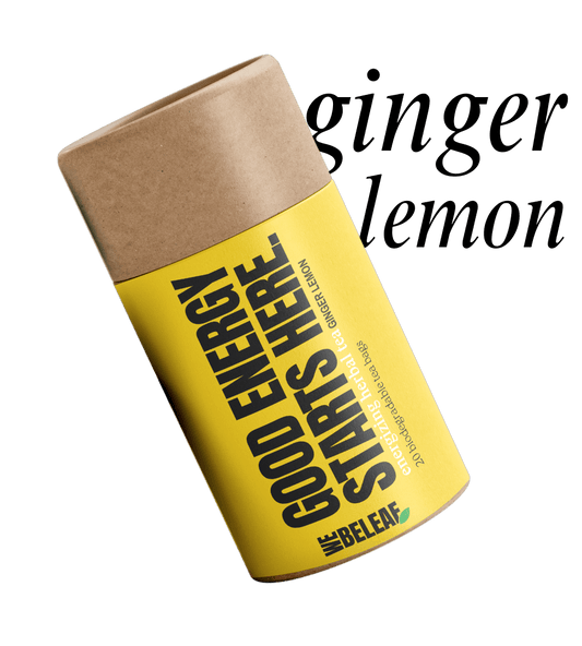 Ginger Lemon