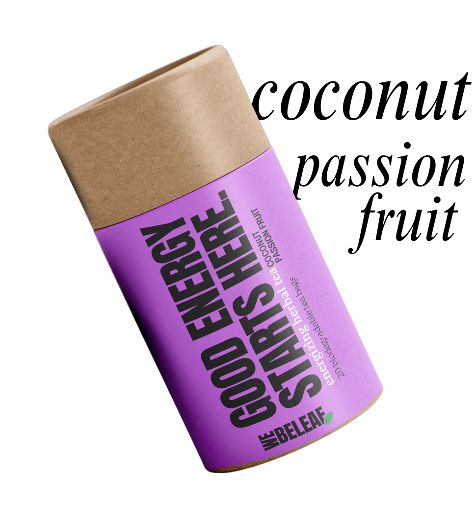 Coconut Passion Fruit