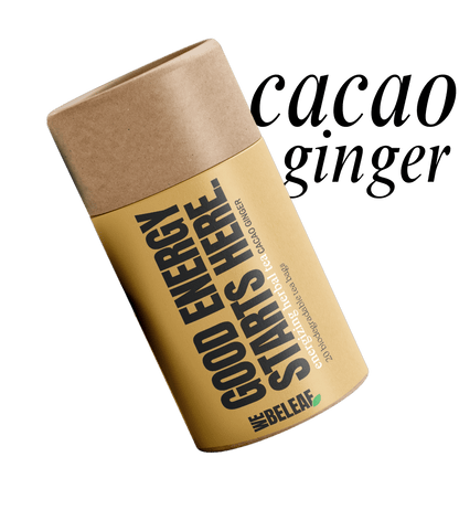 Cacao Ginger