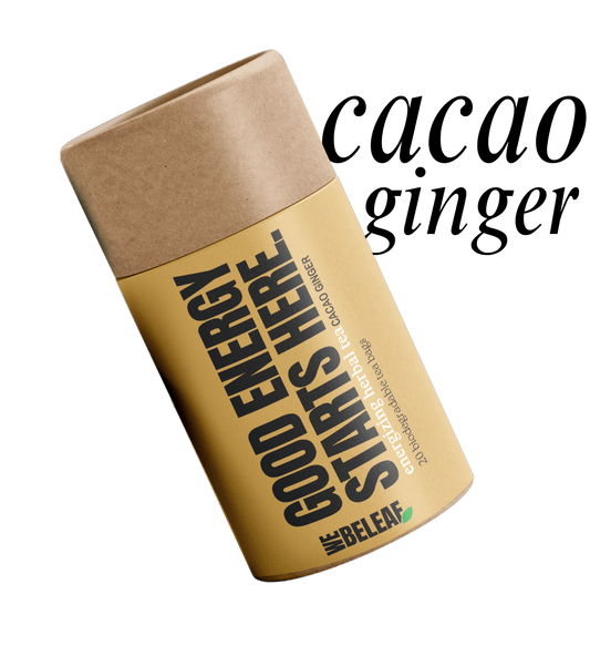 Cacao Ginger